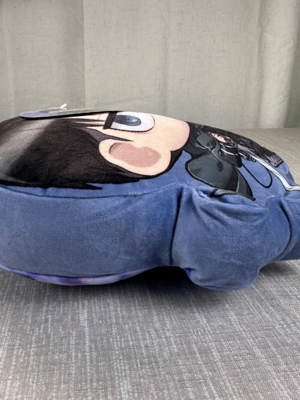 Attack on Titan Captain Levi Ackerman Final Season Anime Plush Pillow 9.5